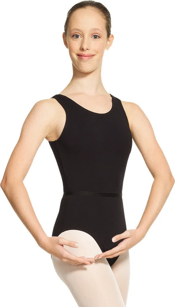 1645G R.A.D. Sleeveless  Leotard