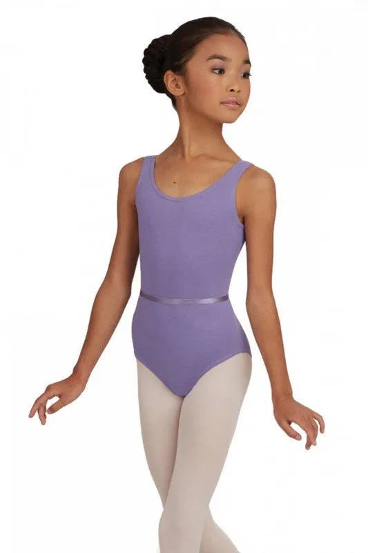 1645G R.A.D. Sleeveless  Leotard