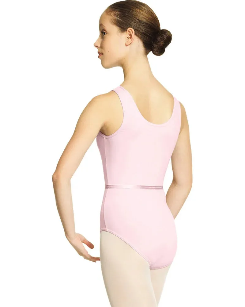 1645G R.A.D. Sleeveless  Leotard