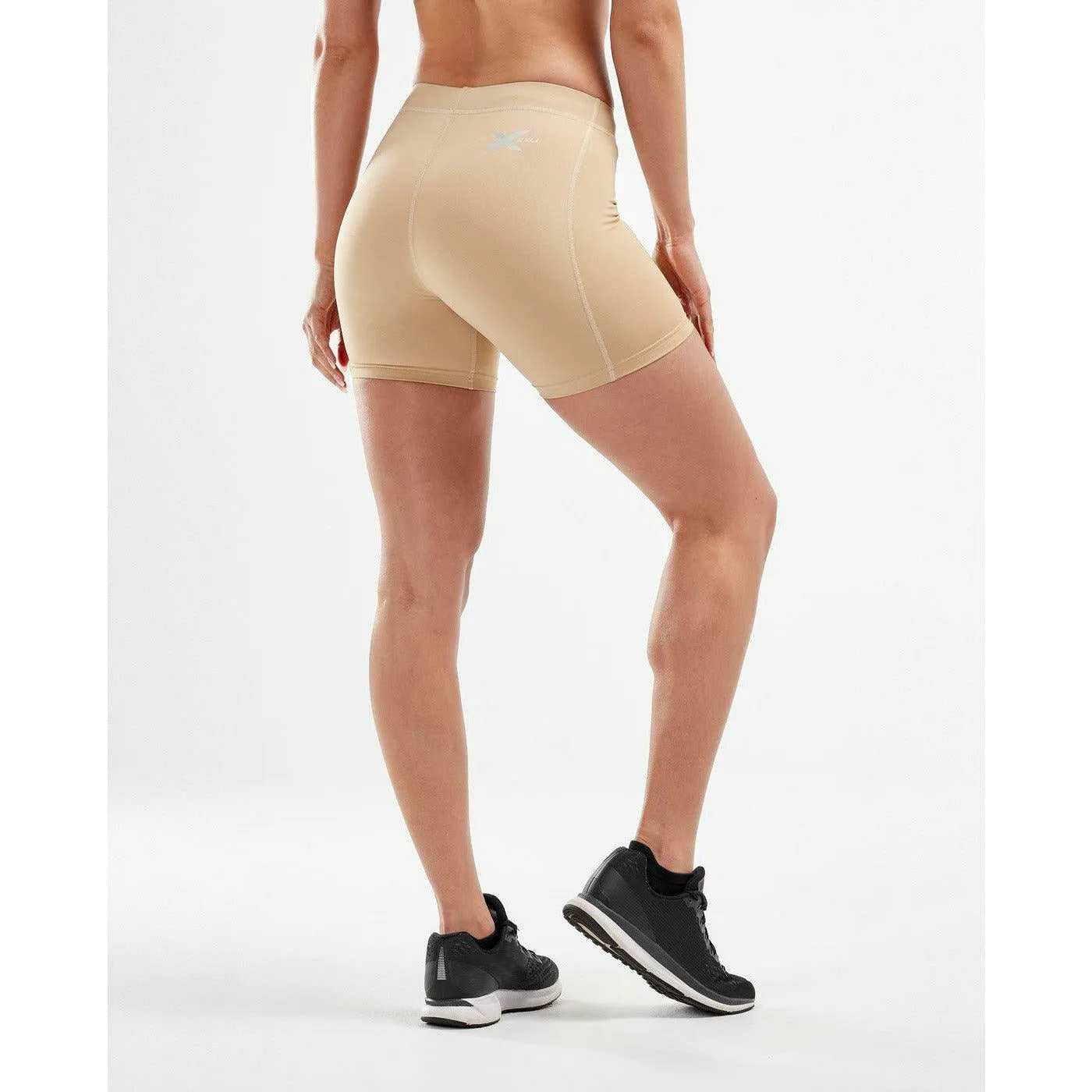 2XU Womens Gameday 5in Compression Shorts