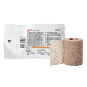 3M™ Coban™ LF Self-adherent Closure Cohesive Bandage, 3 Inch x 5 Yard