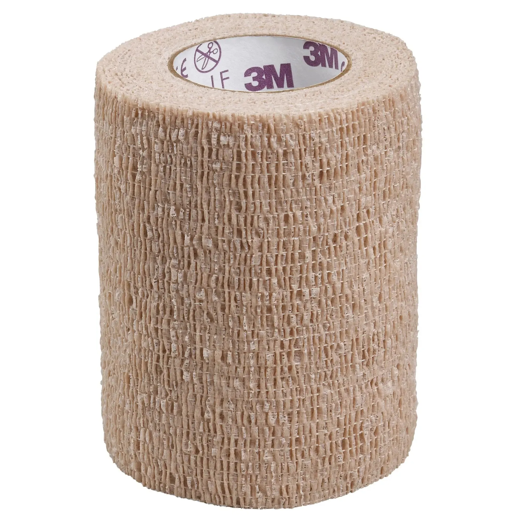 3M™ Coban™ LF Self-adherent Closure Cohesive Bandage, 3 Inch x 5 Yard