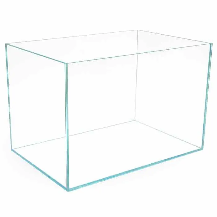 80cm Ultra Clear Glass Fish Tank - 140L