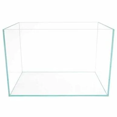 80cm Ultra Clear Glass Fish Tank - 140L