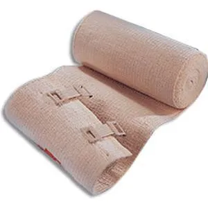 Ace Elastic Bandage 6" with Clips