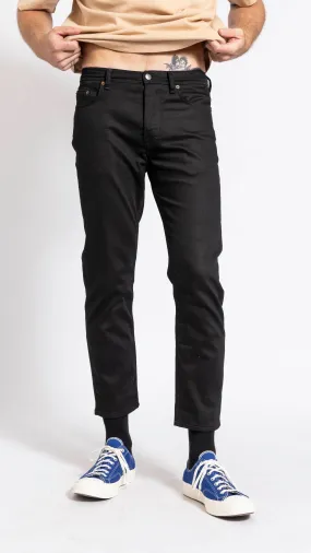 ACNE STUDIOS BLACK RIVER STAY JEANS