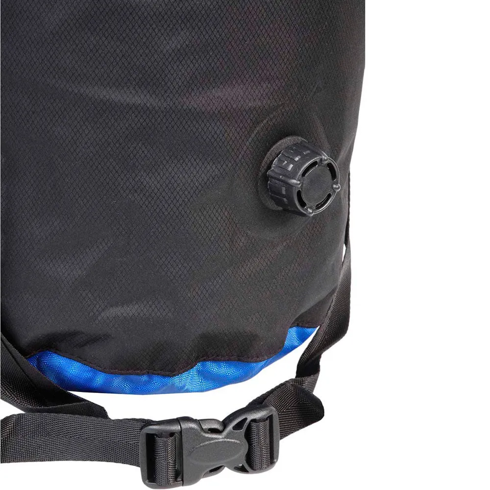 Akona Dry Compression Sack Dive Bag Blue