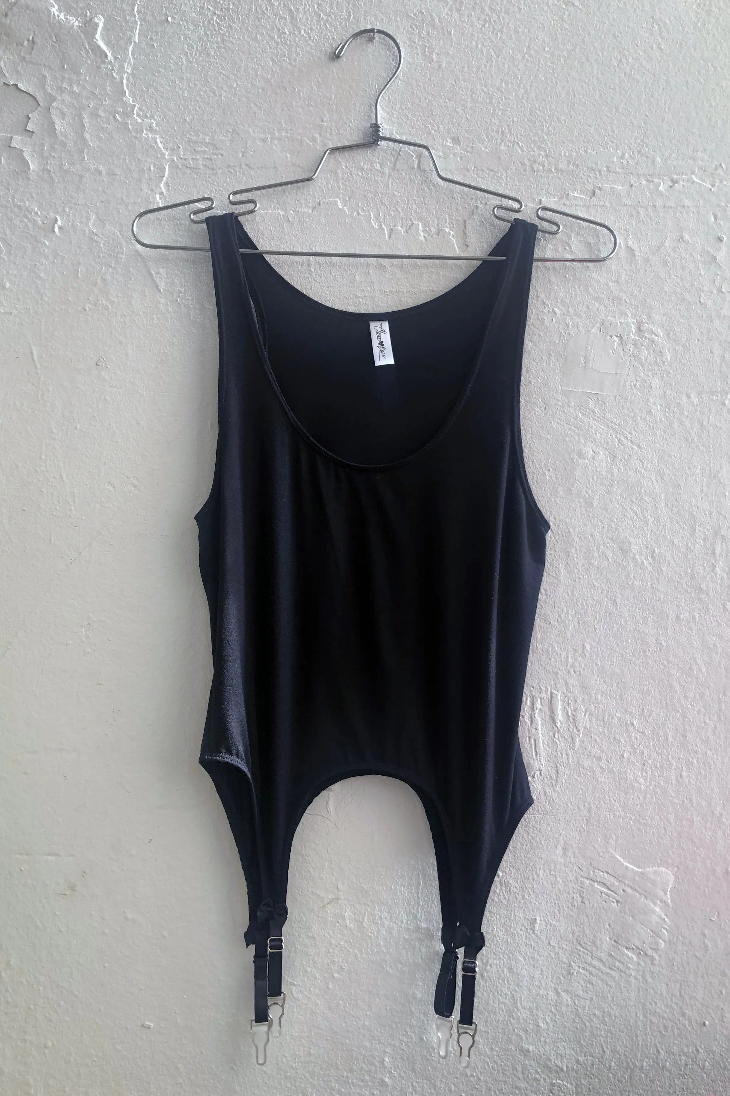 Alameda Garter Tank