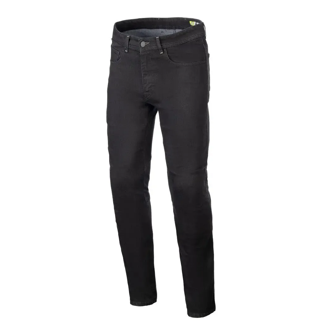 Alpinestars Radium V2 Denim Jeans Black Rinse