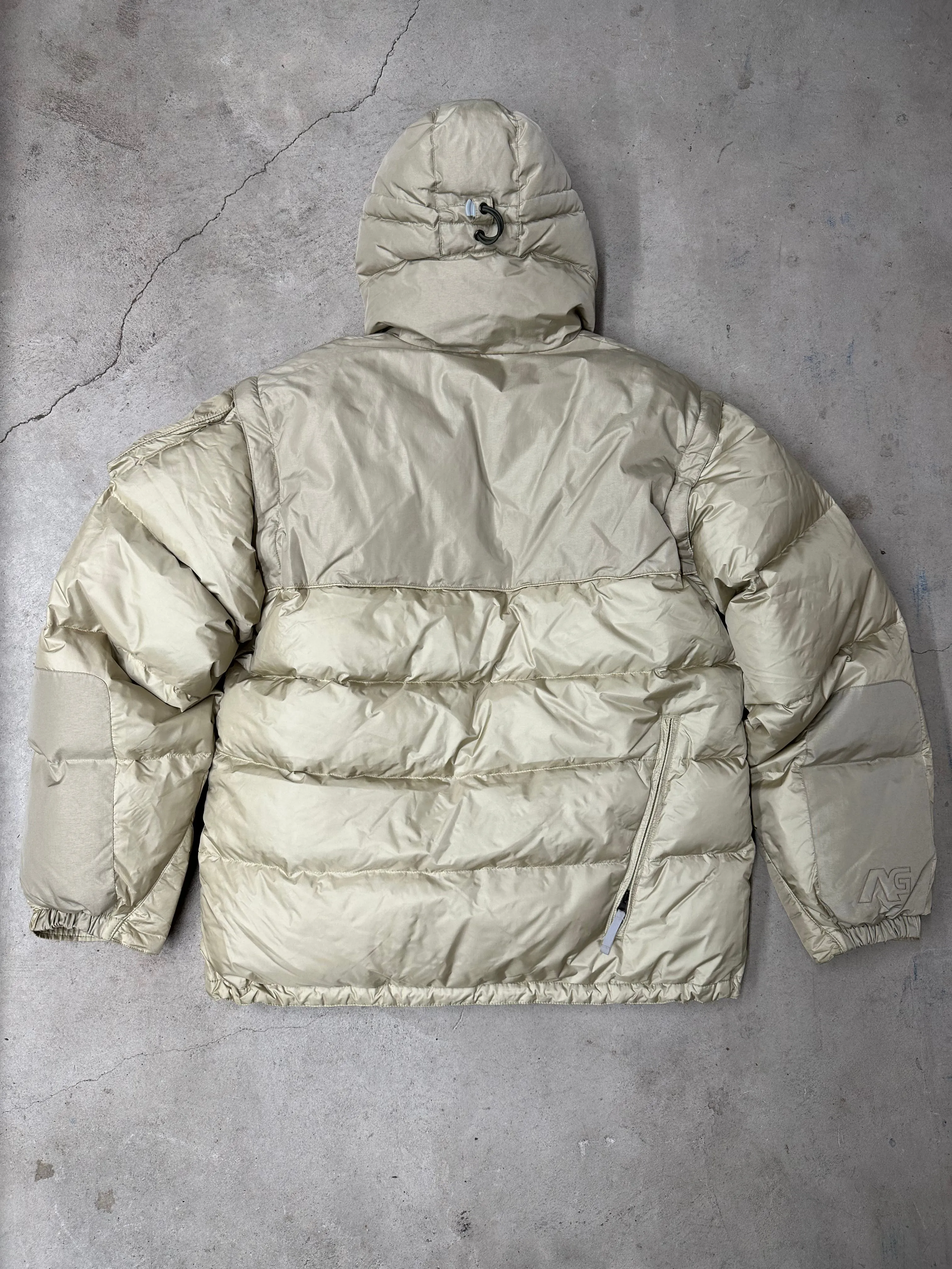 ANALOG DOWN JACKET