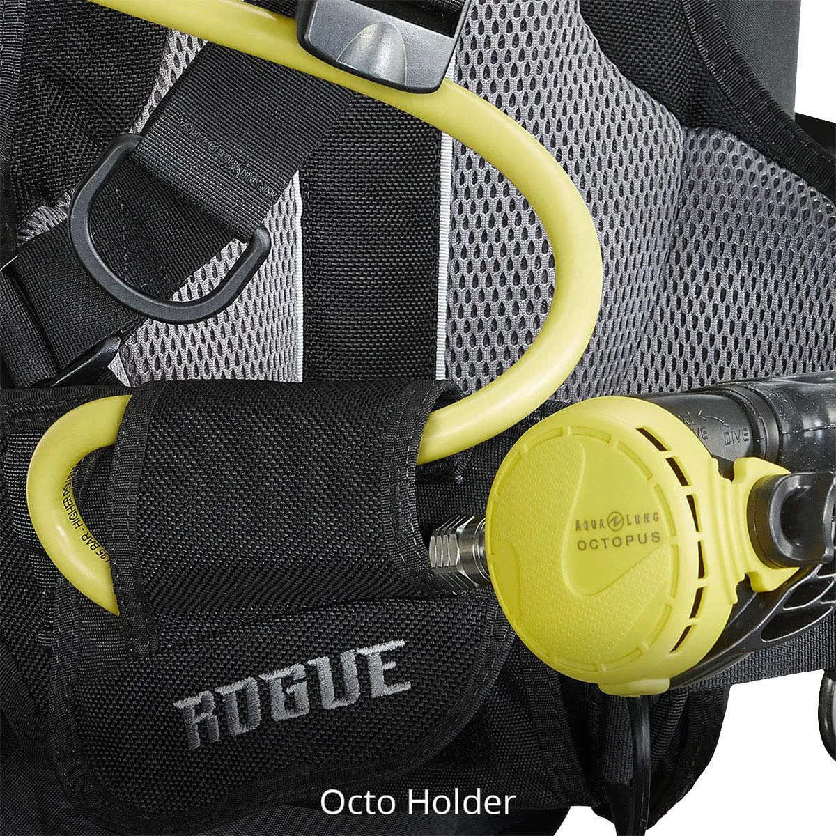 Aqualung Rogue BCD