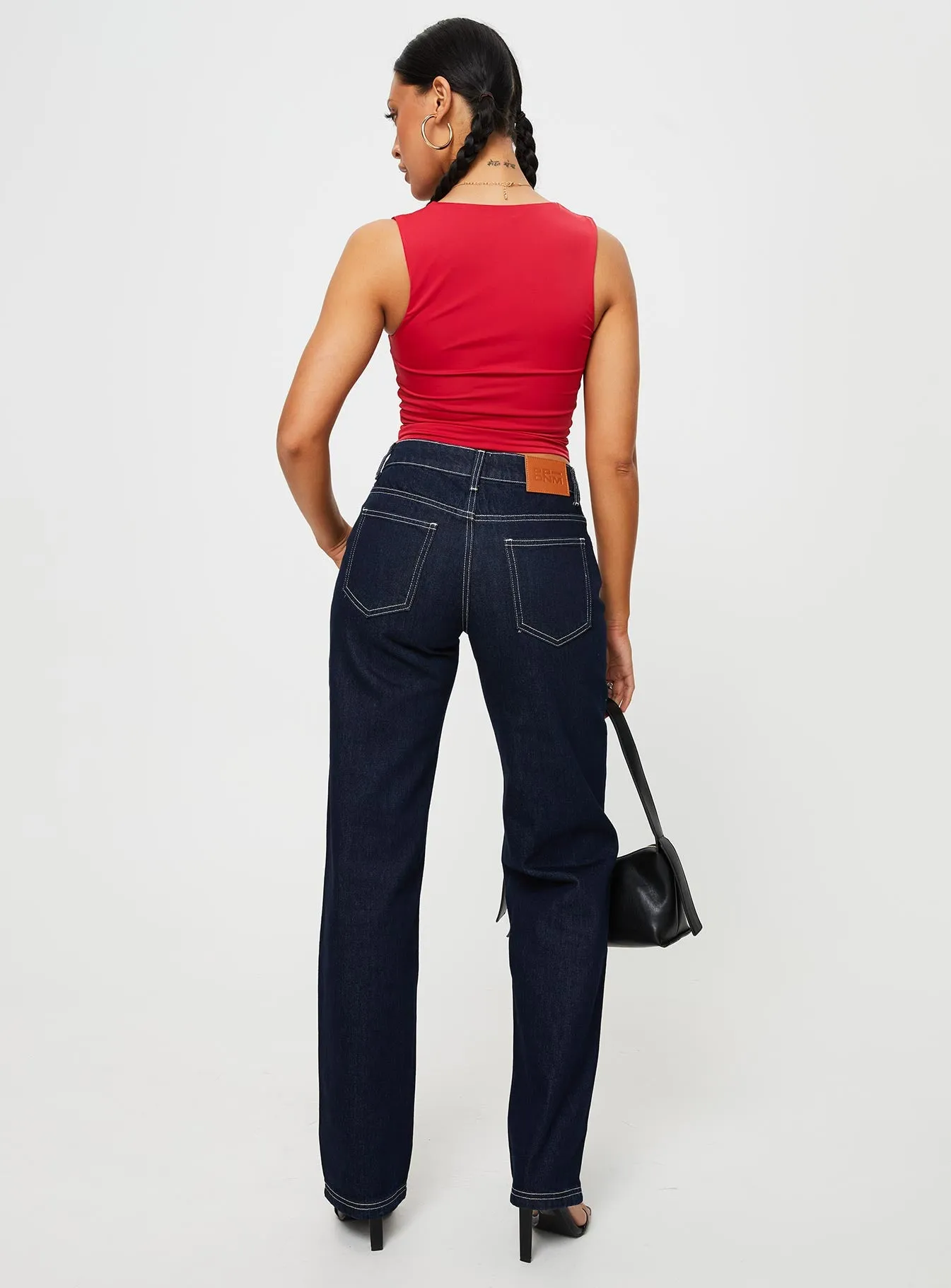 Arna Jeans Indigo Denim