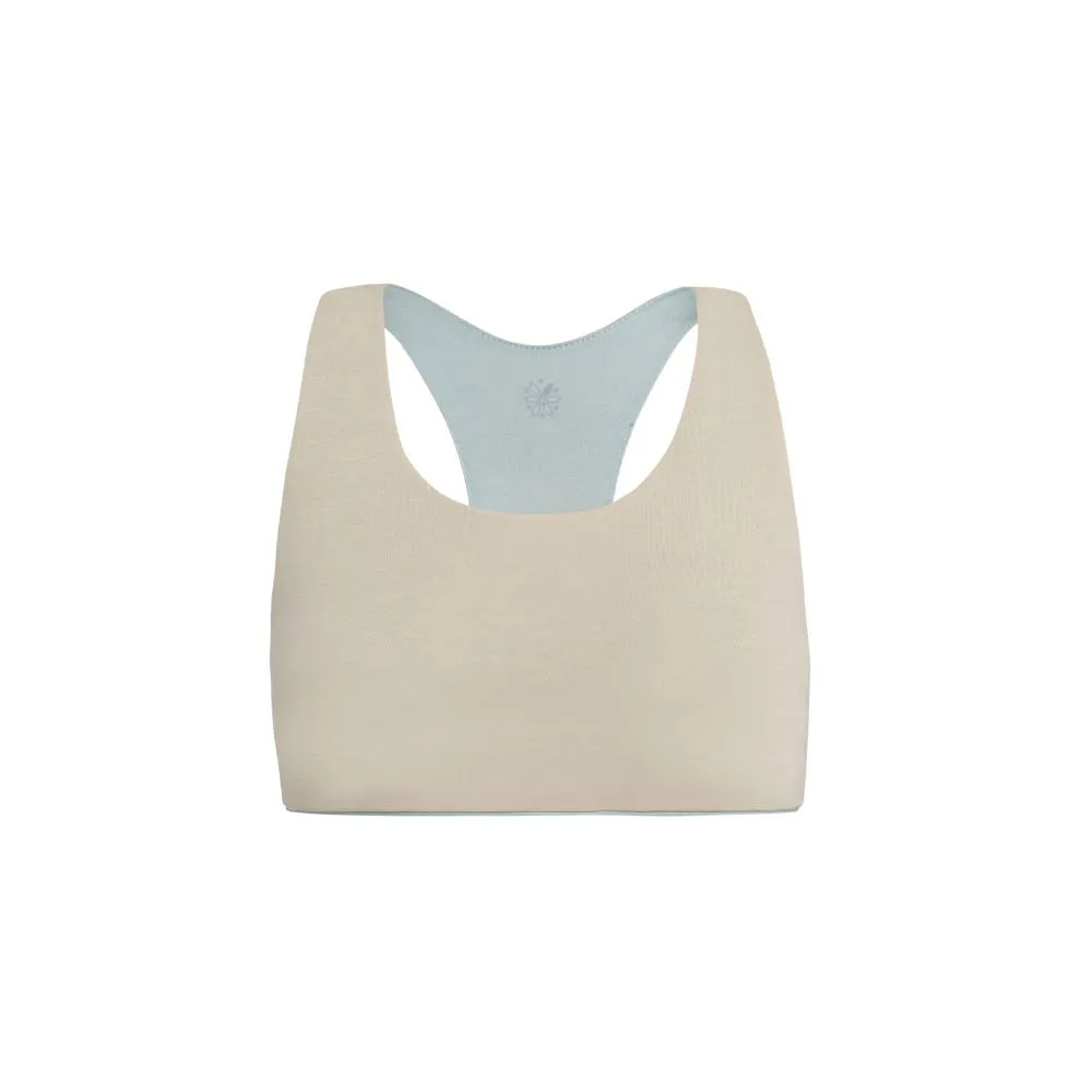 Aster Organic Racerback Bra