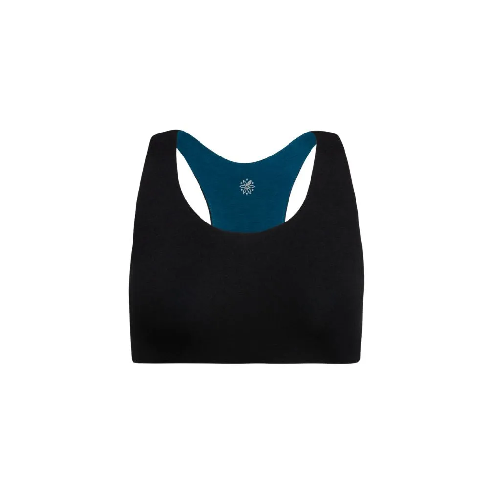 Aster Organic Racerback Bra