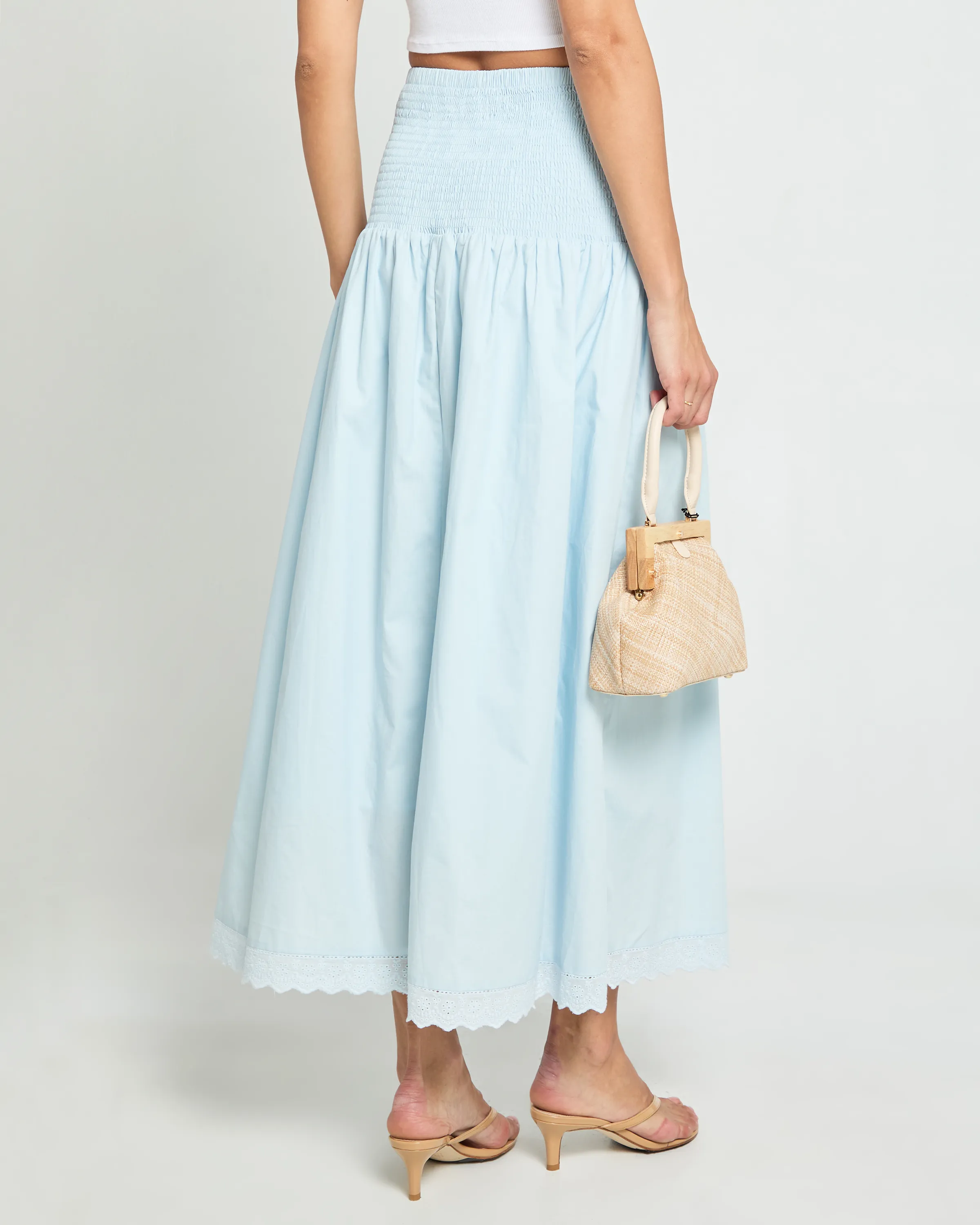 Audrey Maxi Skirt