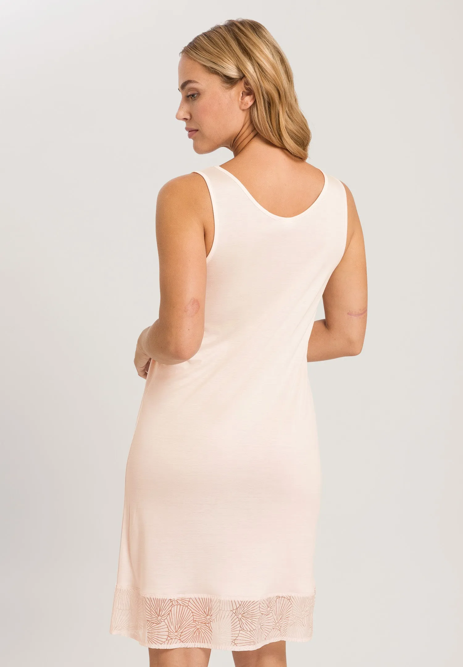 Audrey TENCEL™ and Silk Tank Nightgown | Morning Glow 74916-1348