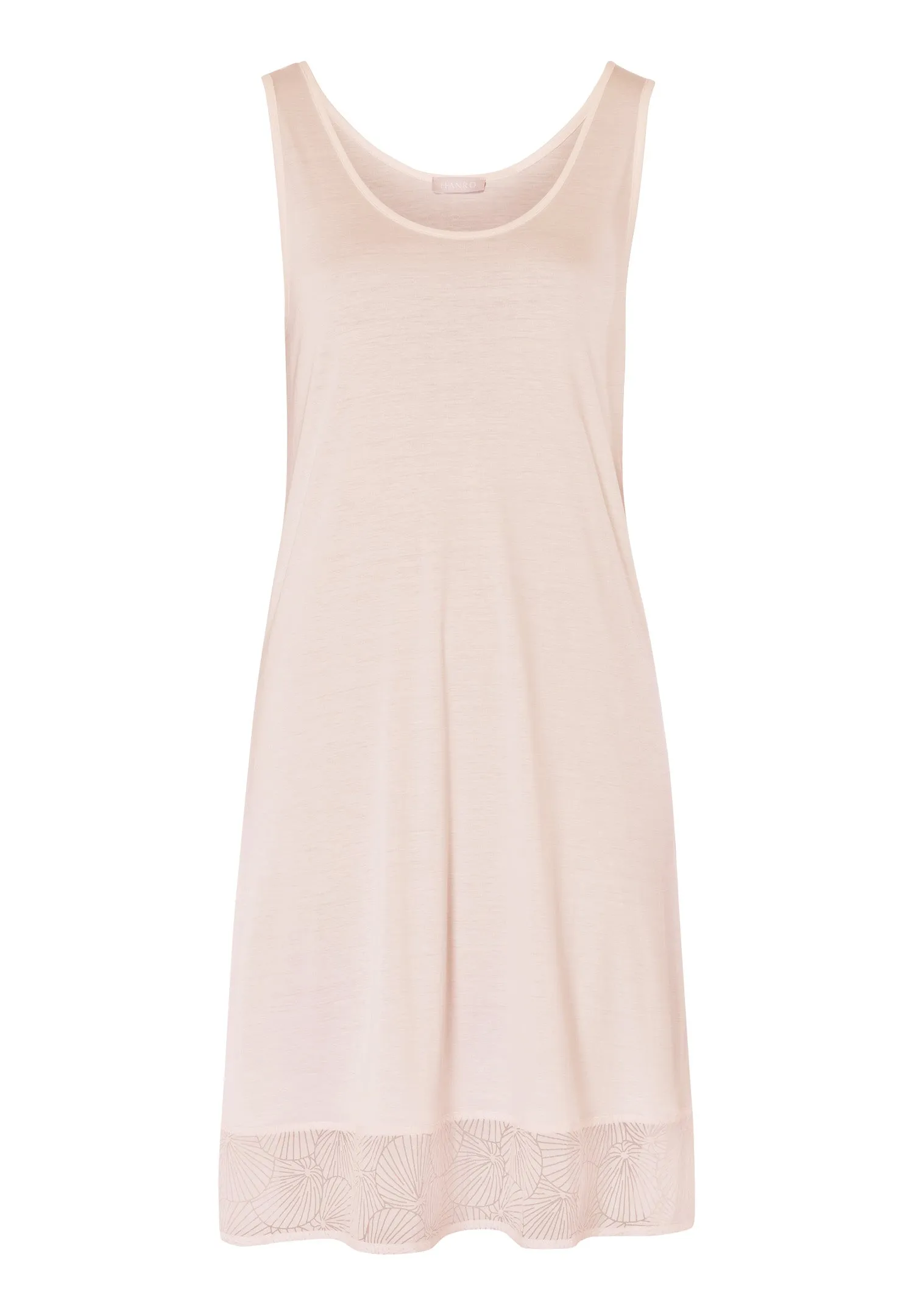 Audrey TENCEL™ and Silk Tank Nightgown | Morning Glow 74916-1348