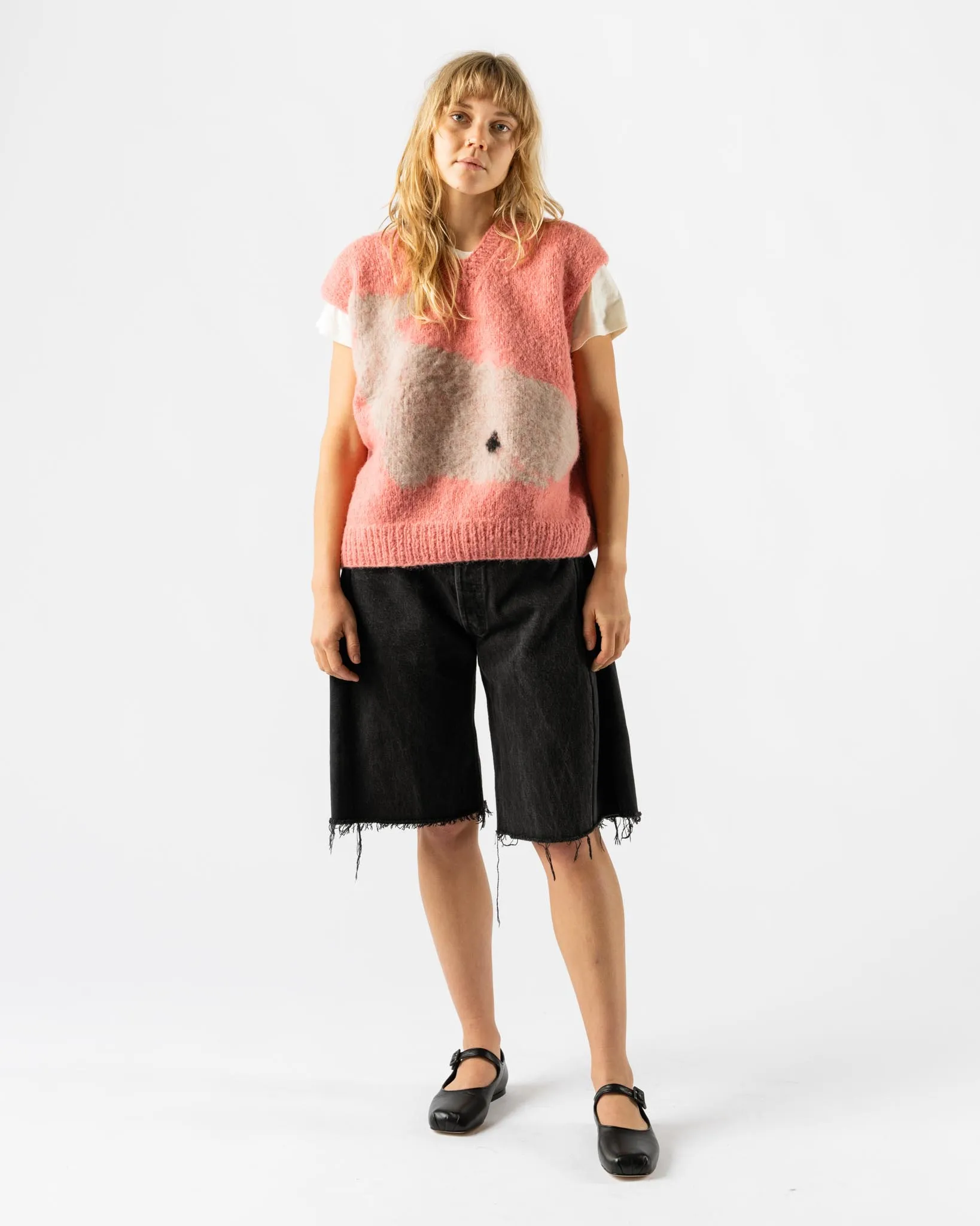 B Sides Vintage Lasso Short in Vintage Black