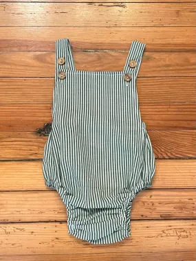 Baby Boy Overall Bubble