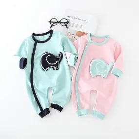 Baby one-piece Cotton Romper