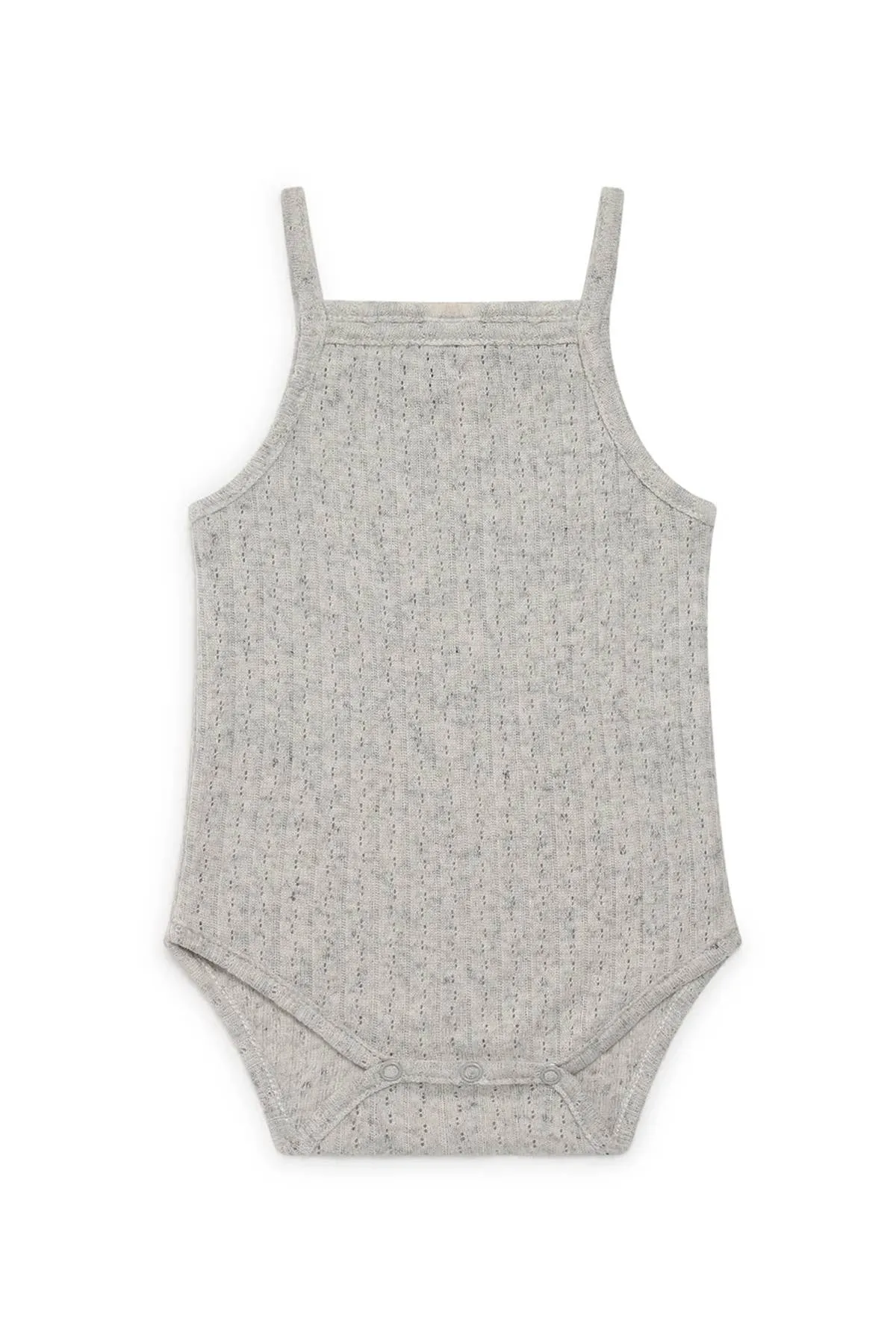 BABY TANK | PEBBLE POINTELLE