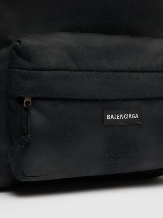 Balenciaga   Wimbledon nylon backpack 