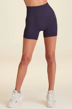 Barre Seamless Short Navy