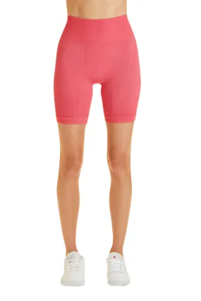 Barre Short Extended Hibiscus