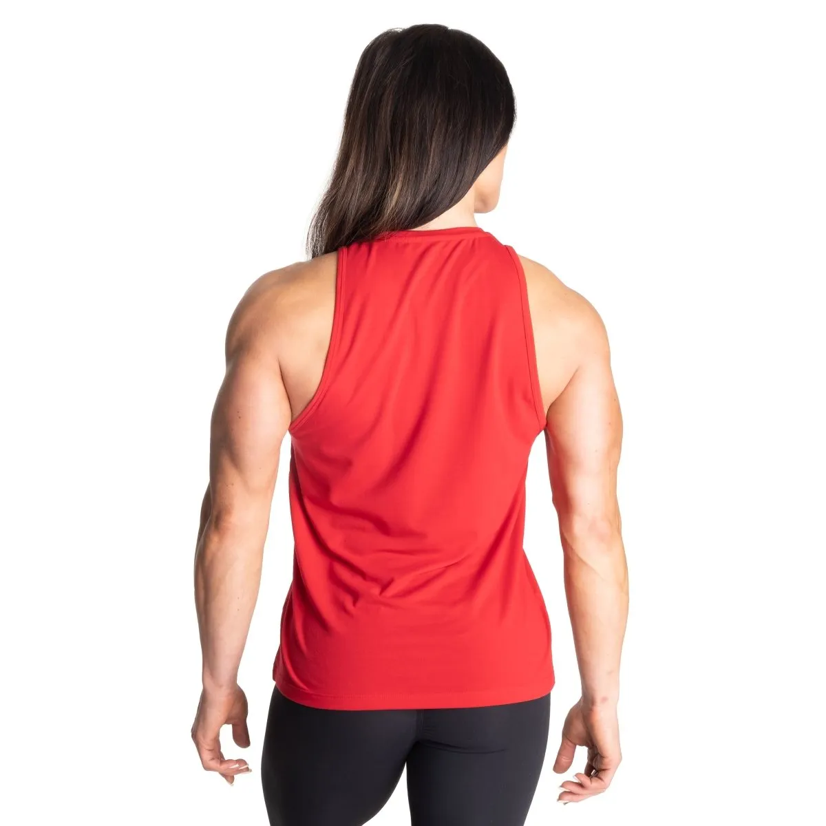 Better Bodies Empire Tank - Chilli Red