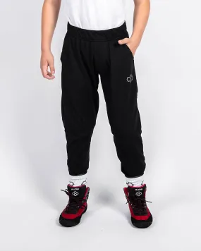 Black RUDIS Hex Premier Youth Joggers