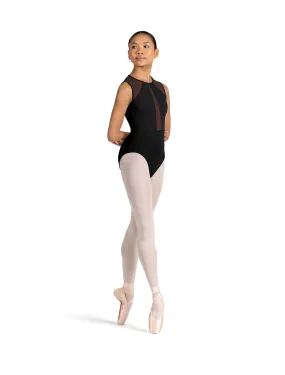 Bloch: Zip Back Tank Leotard