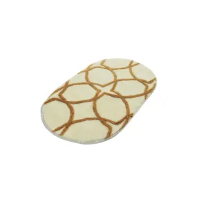 Bonne - Gold 2  Bath Mat