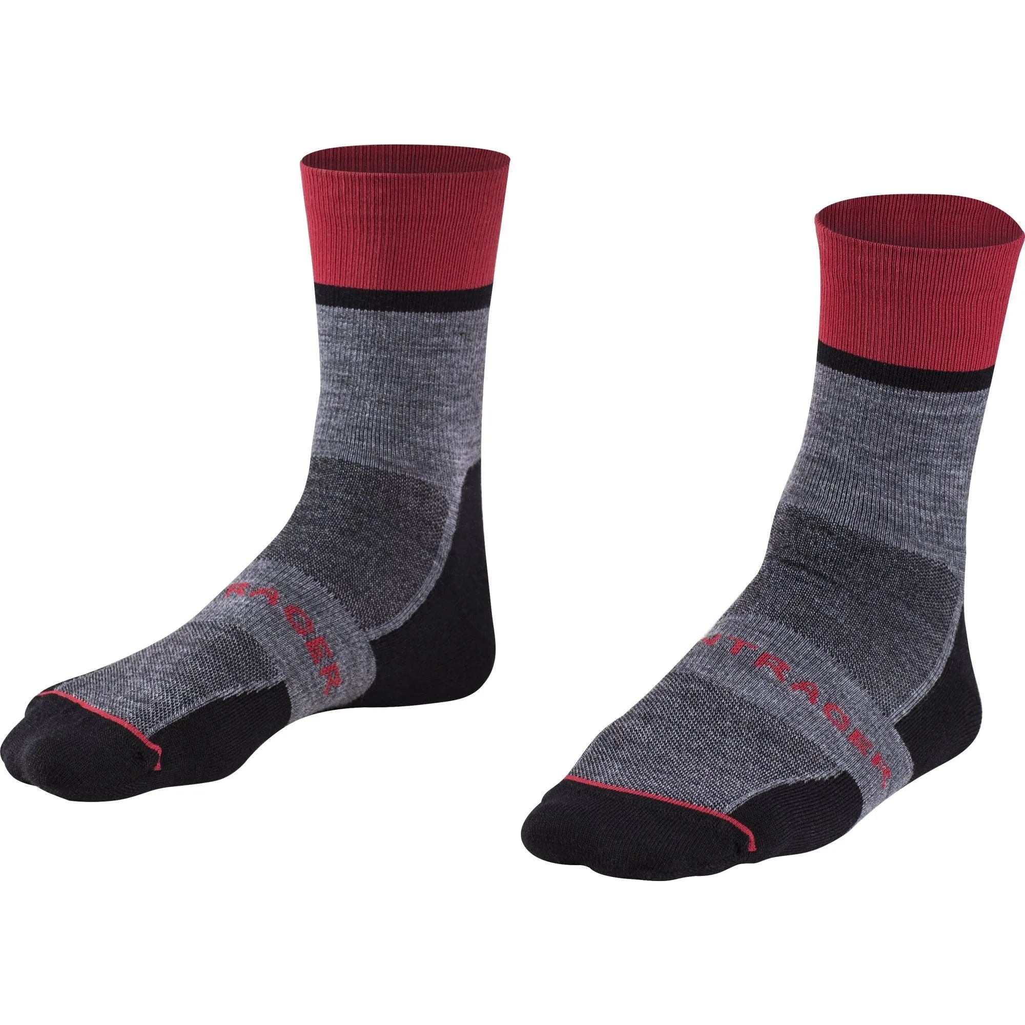 BONTRAGER RACE 5" WOOL CYCLING SOCK