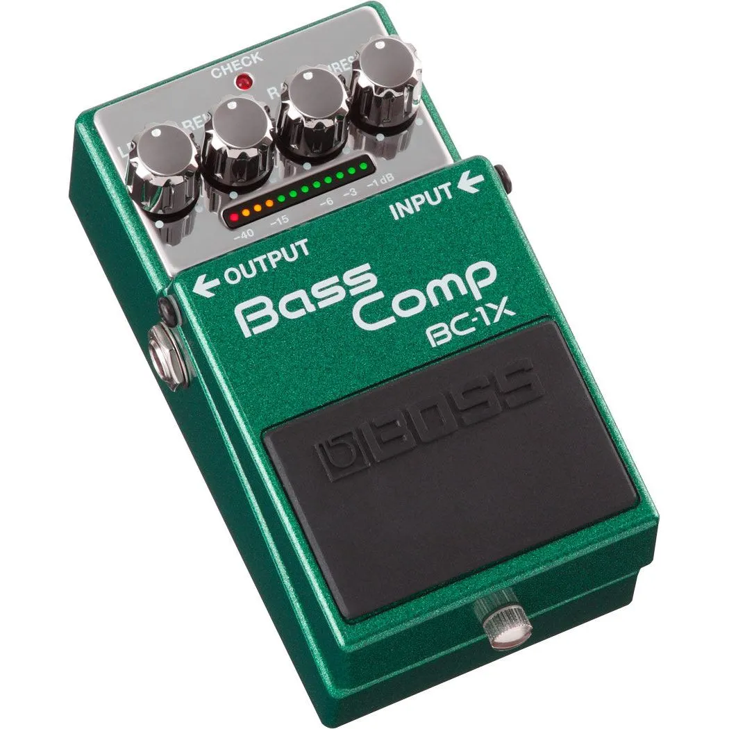 Boss BC-1X Bass Comp