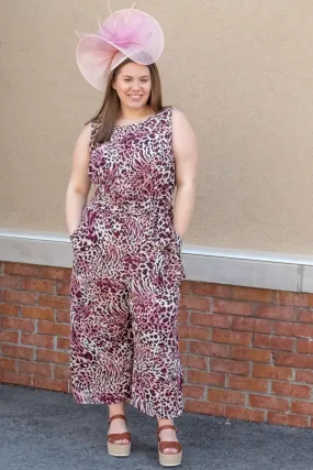 Brave Babe Jumpsuit- Curvy