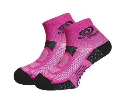 BV Sport SCR one Running 1/4 cut socks