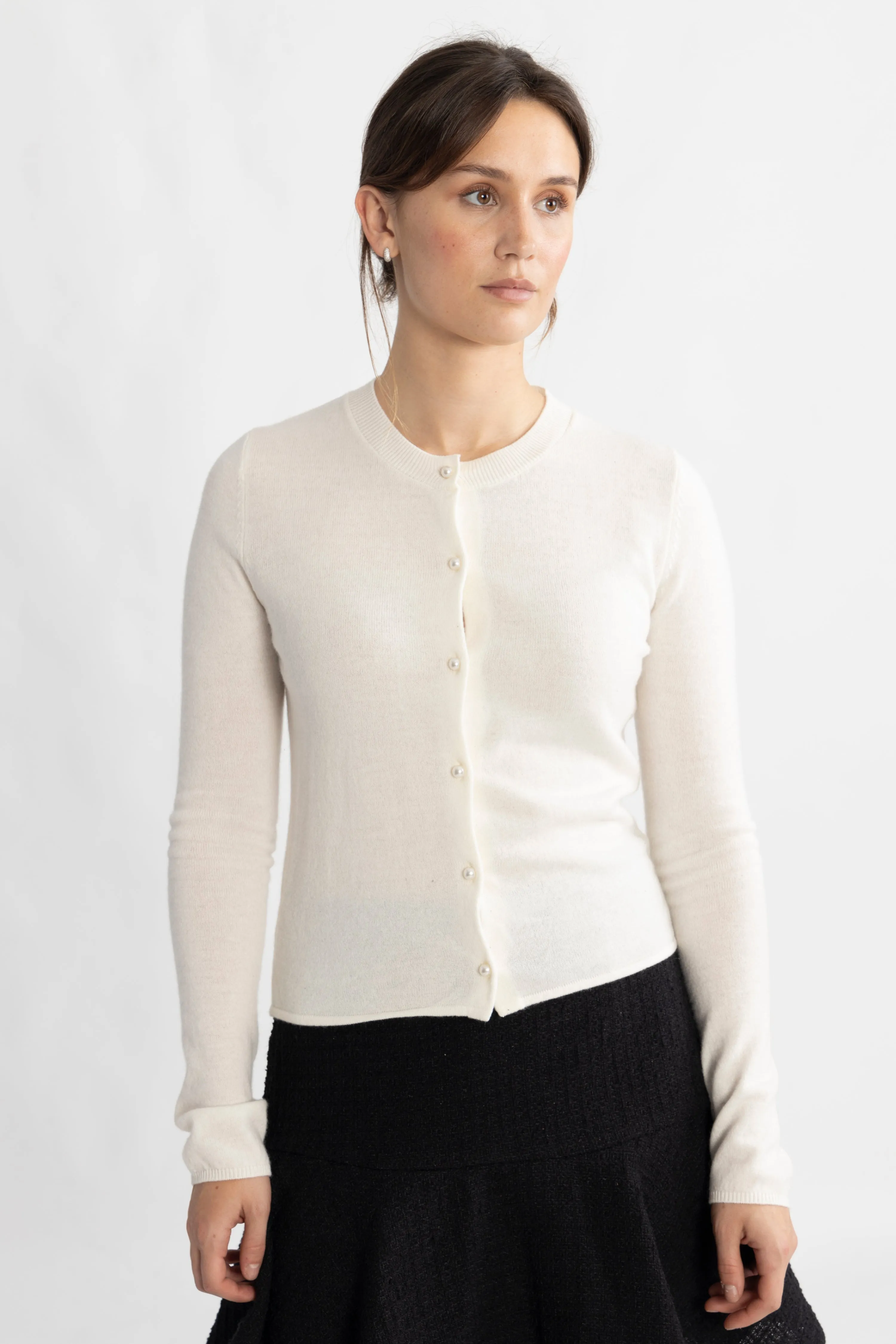 Candi Cardigan - Cream