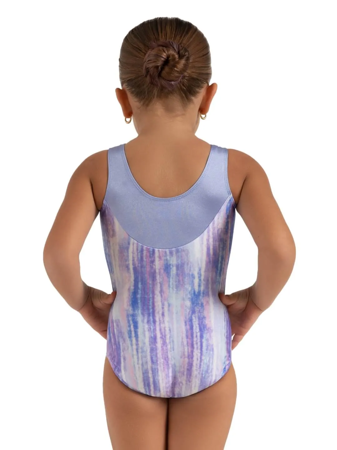 Capezio Aquatic Gymnsatics Leotard 12113C