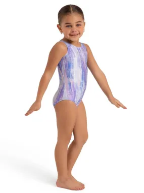 Capezio Aquatic Gymnsatics Leotard 12113C