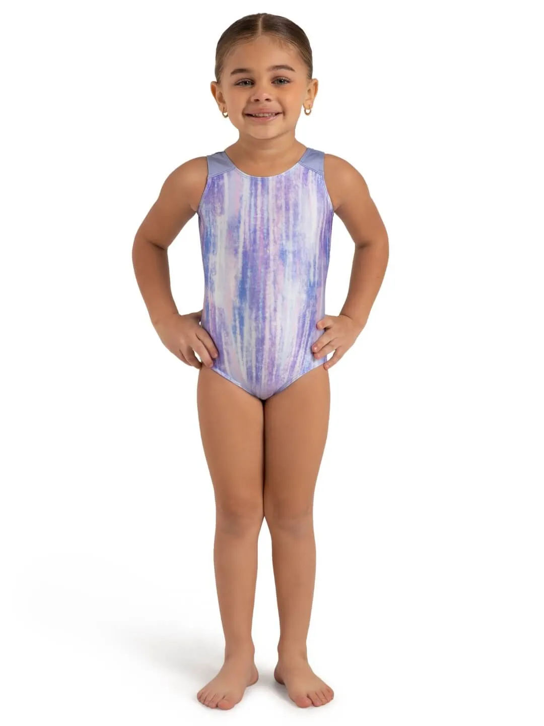 Capezio Aquatic Gymnsatics Leotard 12113C