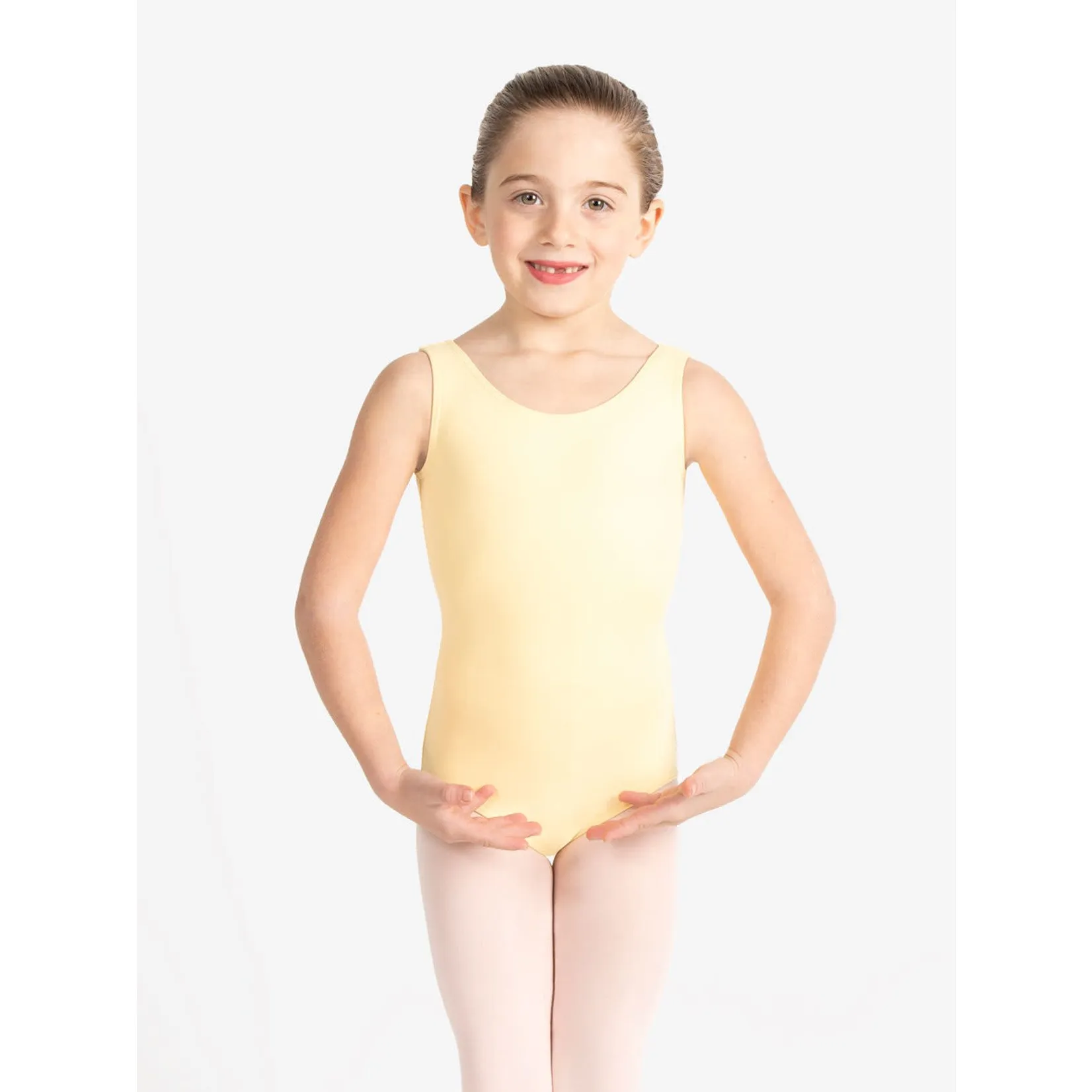 Capezio SE1002C Tank Leotard Child