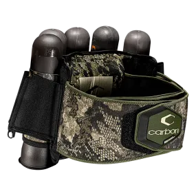 Carbon Paintball CC Pod Harness - 5 8 - Camo - L/XL