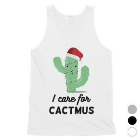 Care For Cactmus Mens Tank Top