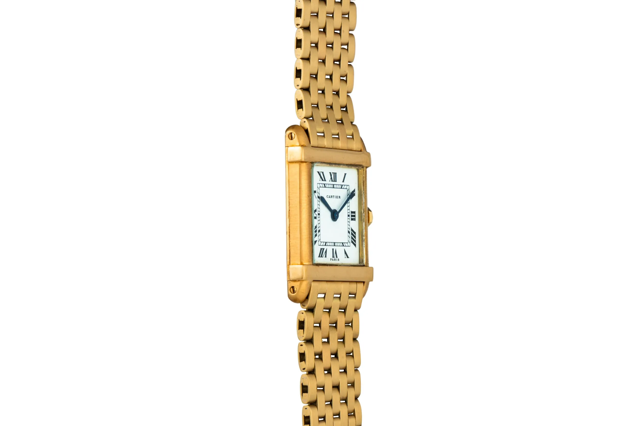 Cartier Tank Chinoise 'Extra Plat'