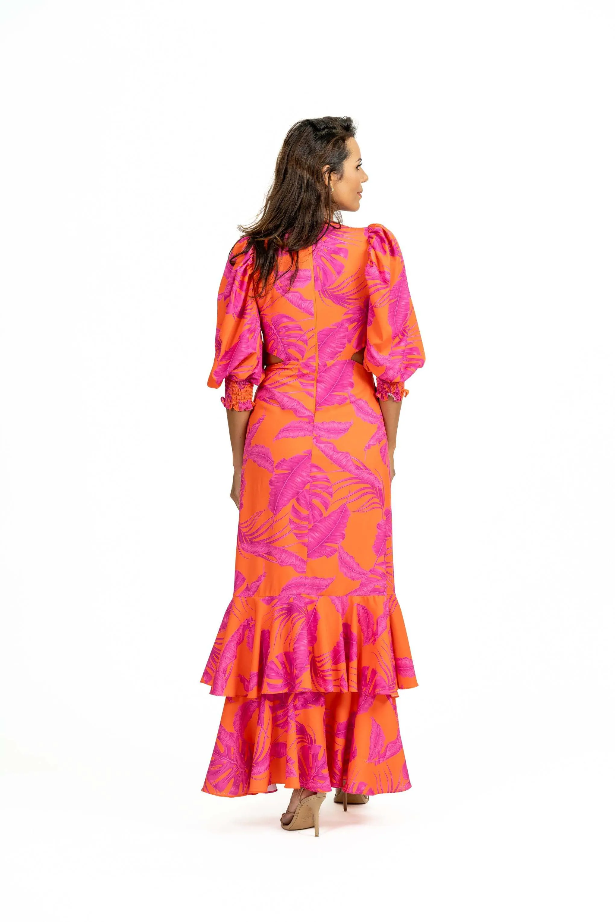 CARYOTA MAXI DRESS