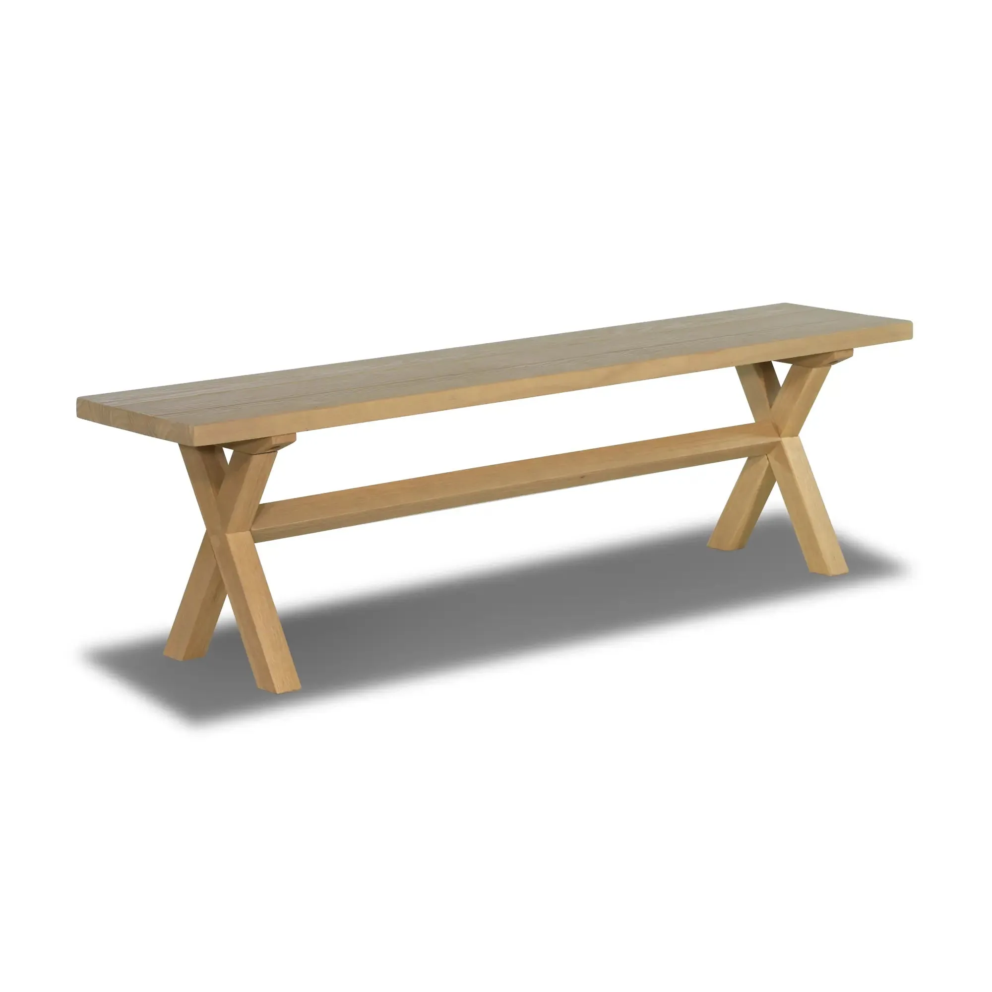 Cascais Solid Wood Bench