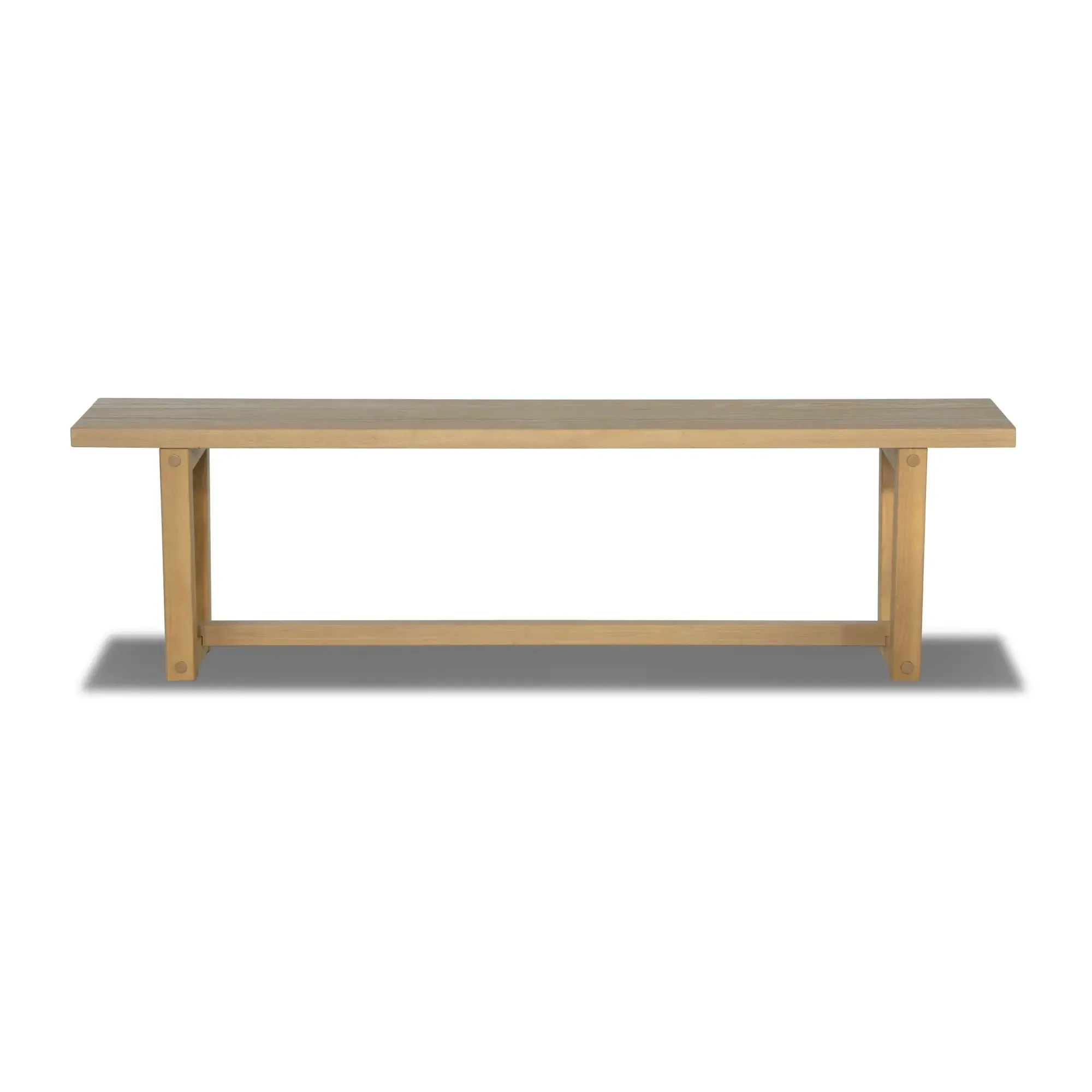 Cascais Solid Wood Bench