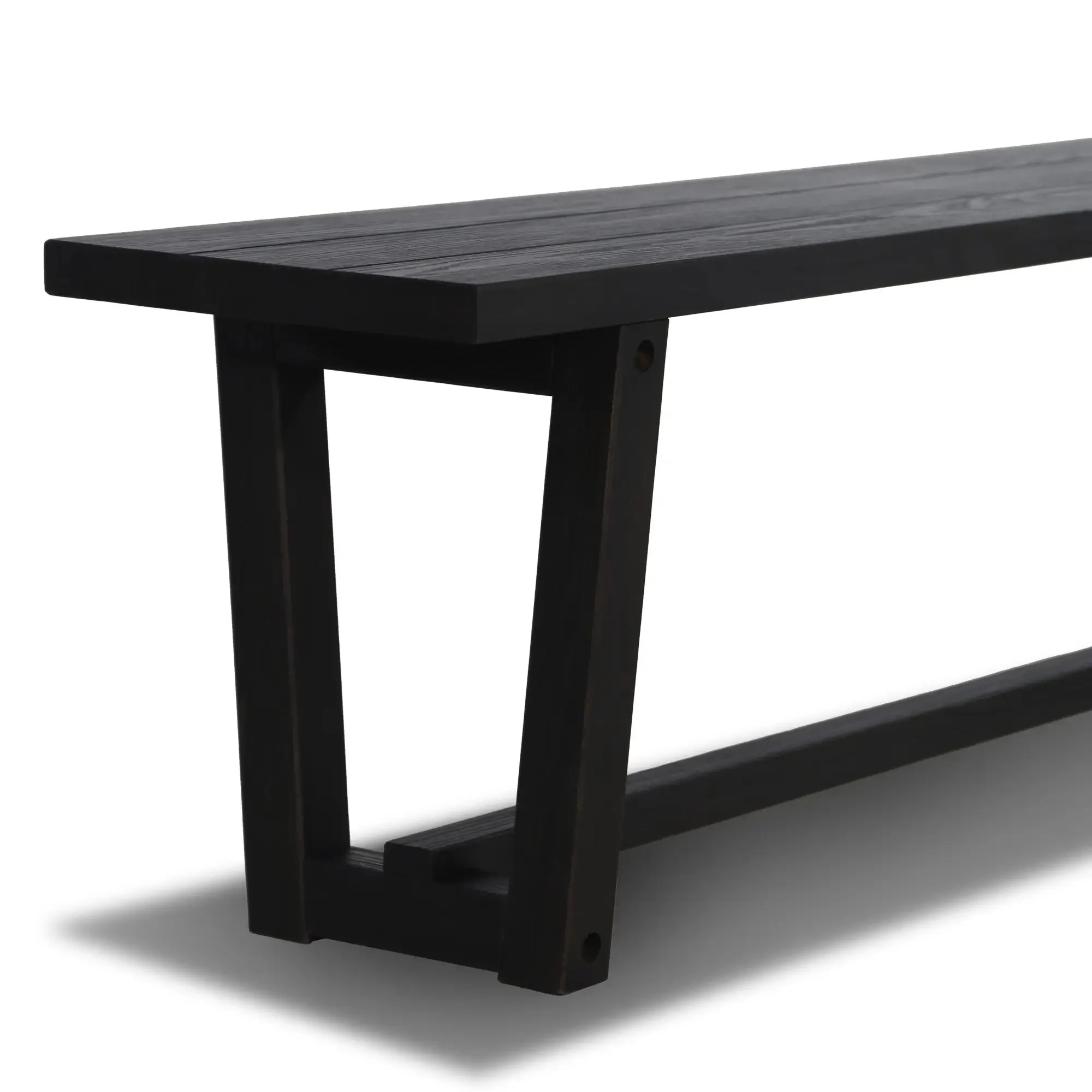 Cascais Solid Wood Bench