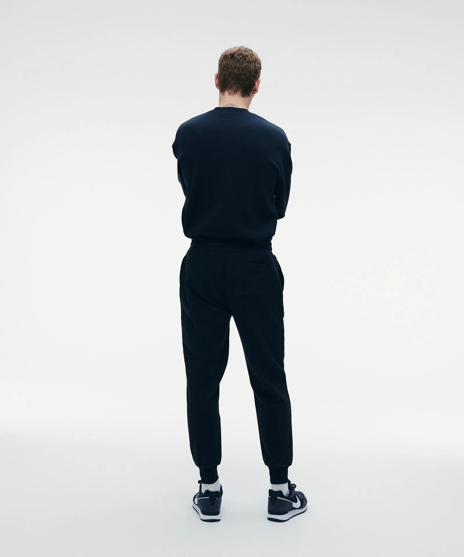 Cashmere Terry Sweatpants