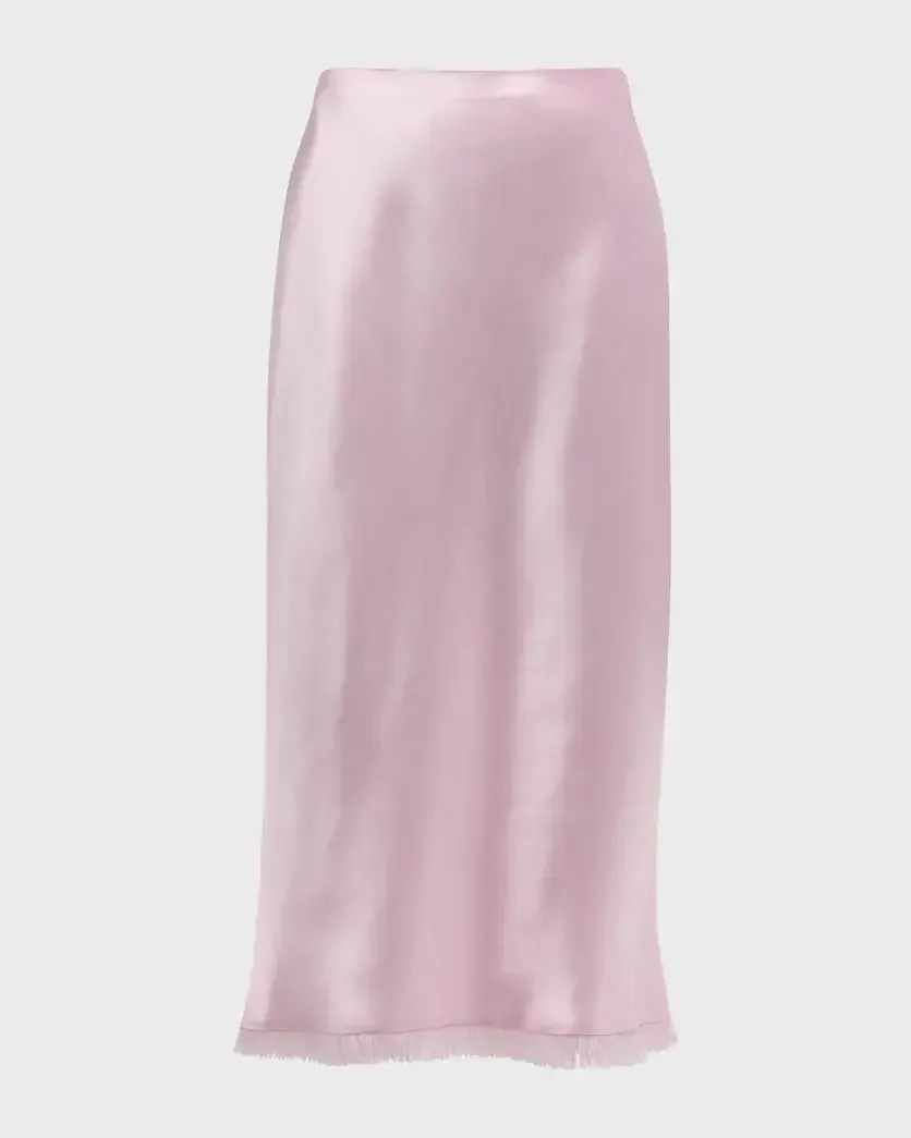 Castle Skirt in Light Lilac